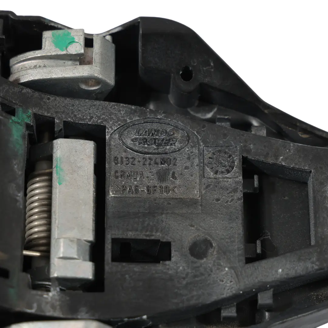 Land Rover L550 Staffa Maniglia Porta Anteriore Posteriore Destra - SKU LR078757 - Numero di parte LR078757