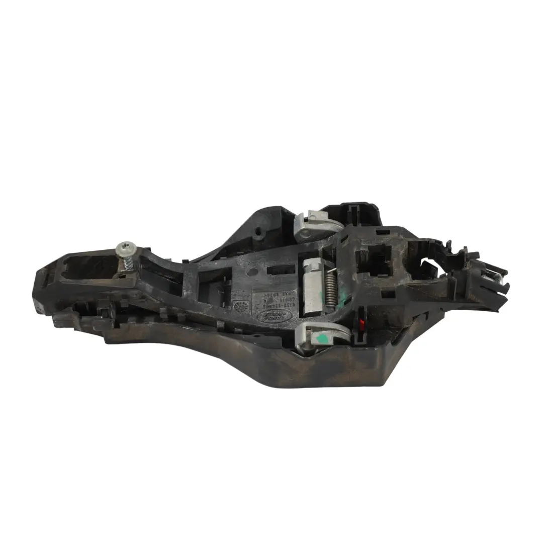 Land Rover L550 Soporte Manija Puerta Delantero Trasero Derecho - SKU LR078757 - Número de pieza LR078757