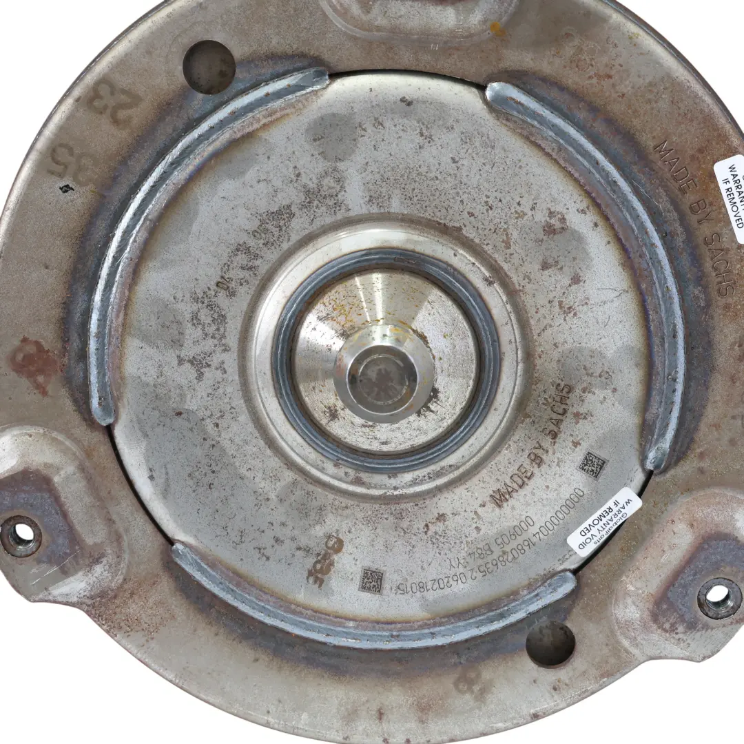 Range Rover Sport L320 4.2 V8 Cambios Automática 6HP26 6H22-70041-DAC GARANTIA - SKU LR083538 - Número de pieza LR083538