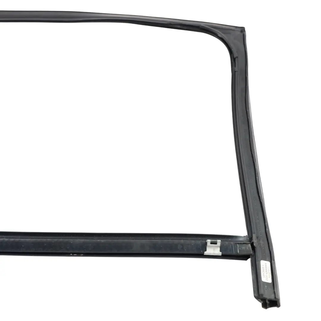 Range Rover Sport L494 Rear Door Glass Run Seal Guide Gasket Left N/S - SKU LR084159 - Part number LR084159