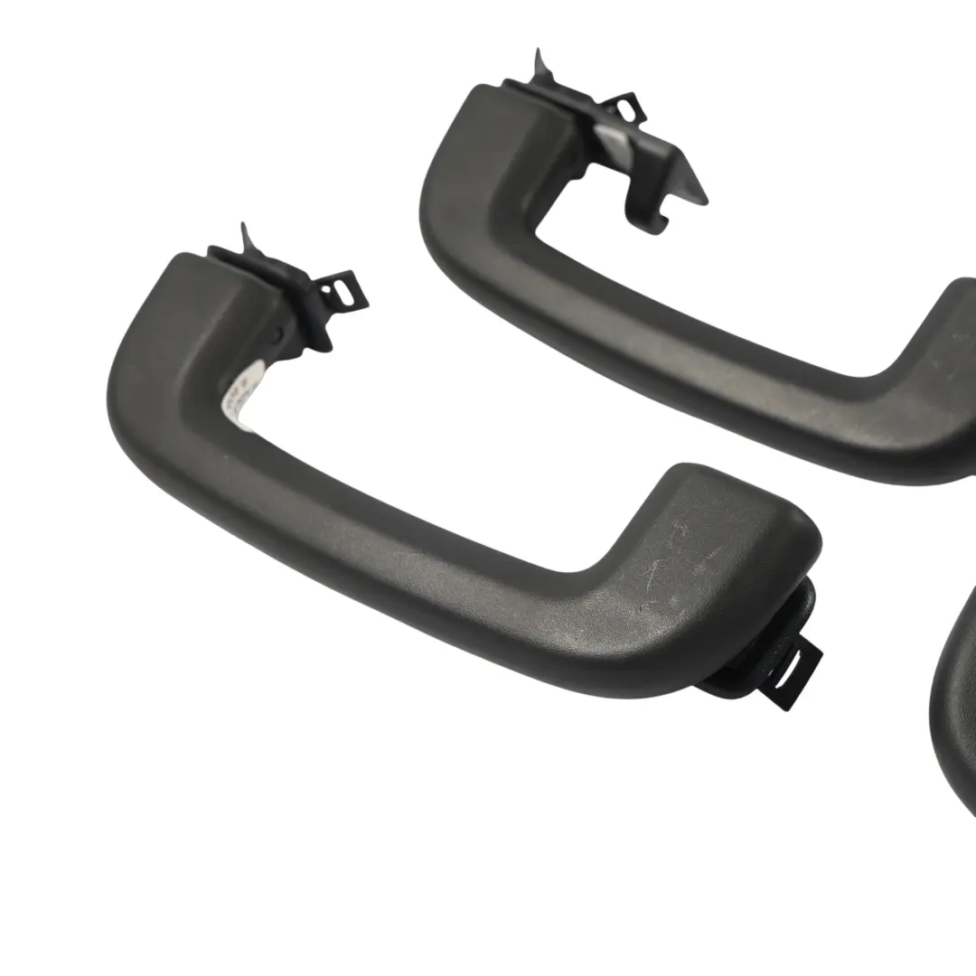 Dach Griff Vorne Hinten Links Rechts Schwarz Set x4 für Land Rover Velar L560 mit Teilenummer LR087345 Land Rover Velar L560 Dach Griff Vorne Hinten Links Rechts Schwarz Set x4 - SKU LR087345 - Teilenummer LR087345