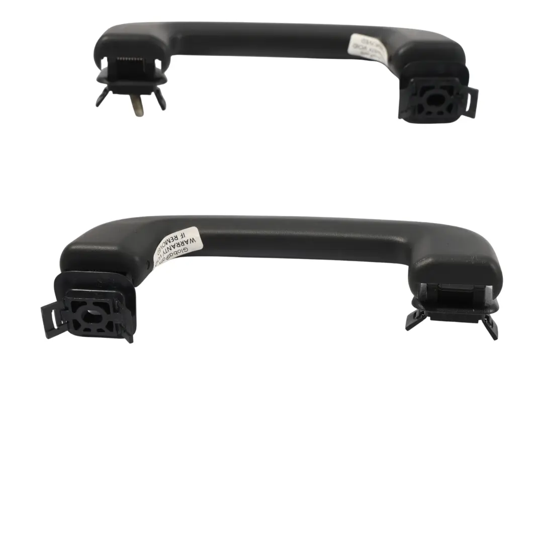 Rączki Łapy Podsufitki Komplet Czarne do Range Rover Velar L560 o numerze LR087345 Range Rover Velar L560 Rączki Łapy Podsufitki Komplet Czarne - SKU LR087345 - Numer Części LR087345