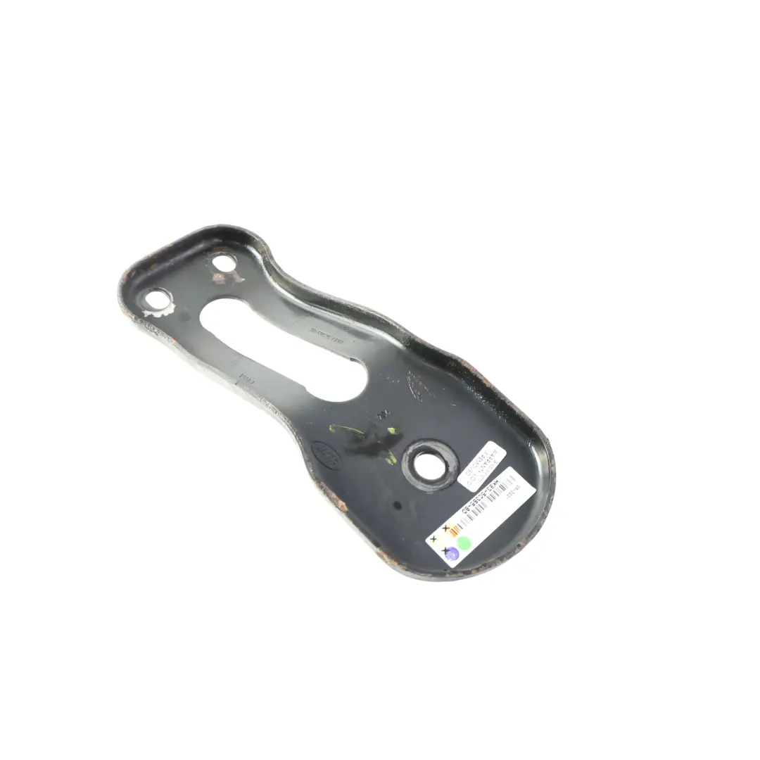 Subframe Mount Bracket Support HK83-5C365-BD to Range Rover Velar L560 Rear with Part number LR090449 Range Rover Velar L560 Rear Subframe Mount Bracket Support HK83-5C365-BD - SKU LR090449 - Part number LR090449