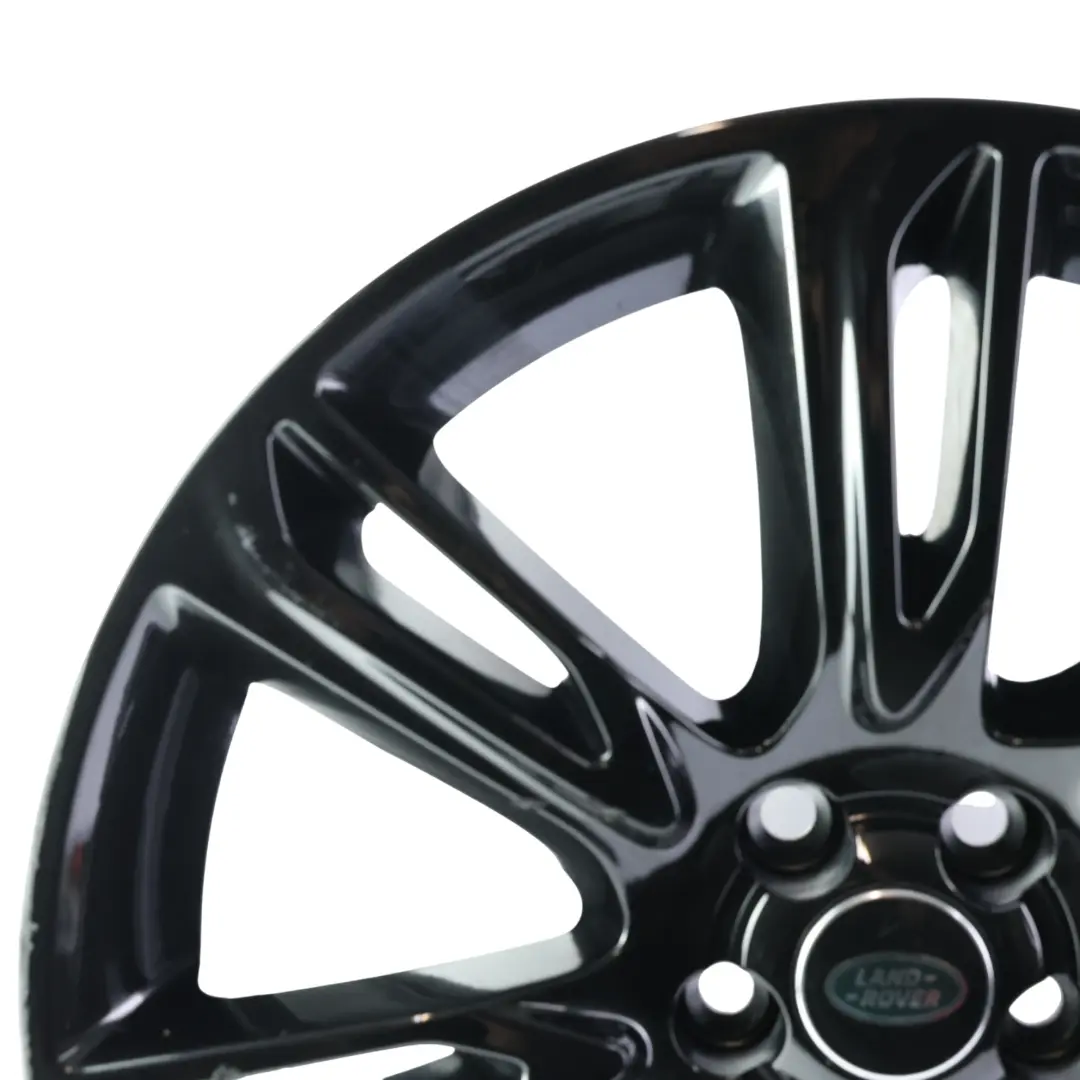 Jante Alliage 20" 8.5J ET:45 Style 7014 Noir pour Range Rover Velar L560 à propos du numéro de pièce LR091539 Range Rover Velar L560 Jante Alliage 20" 8.5J ET:45 Style 7014 Noir - SKU LR091539-1 - Numéro de pièce LR091539