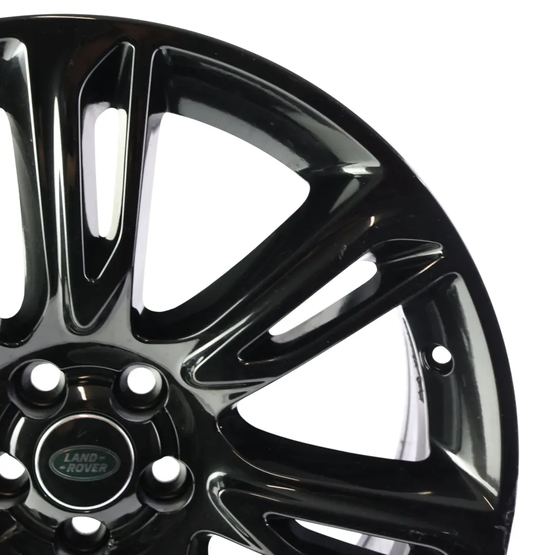 Range Rover Velar L560 Llanta Aleación 20" 8.5J ET:45 Style 7014 Negro - SKU LR091539-1 - Número de pieza LR091539