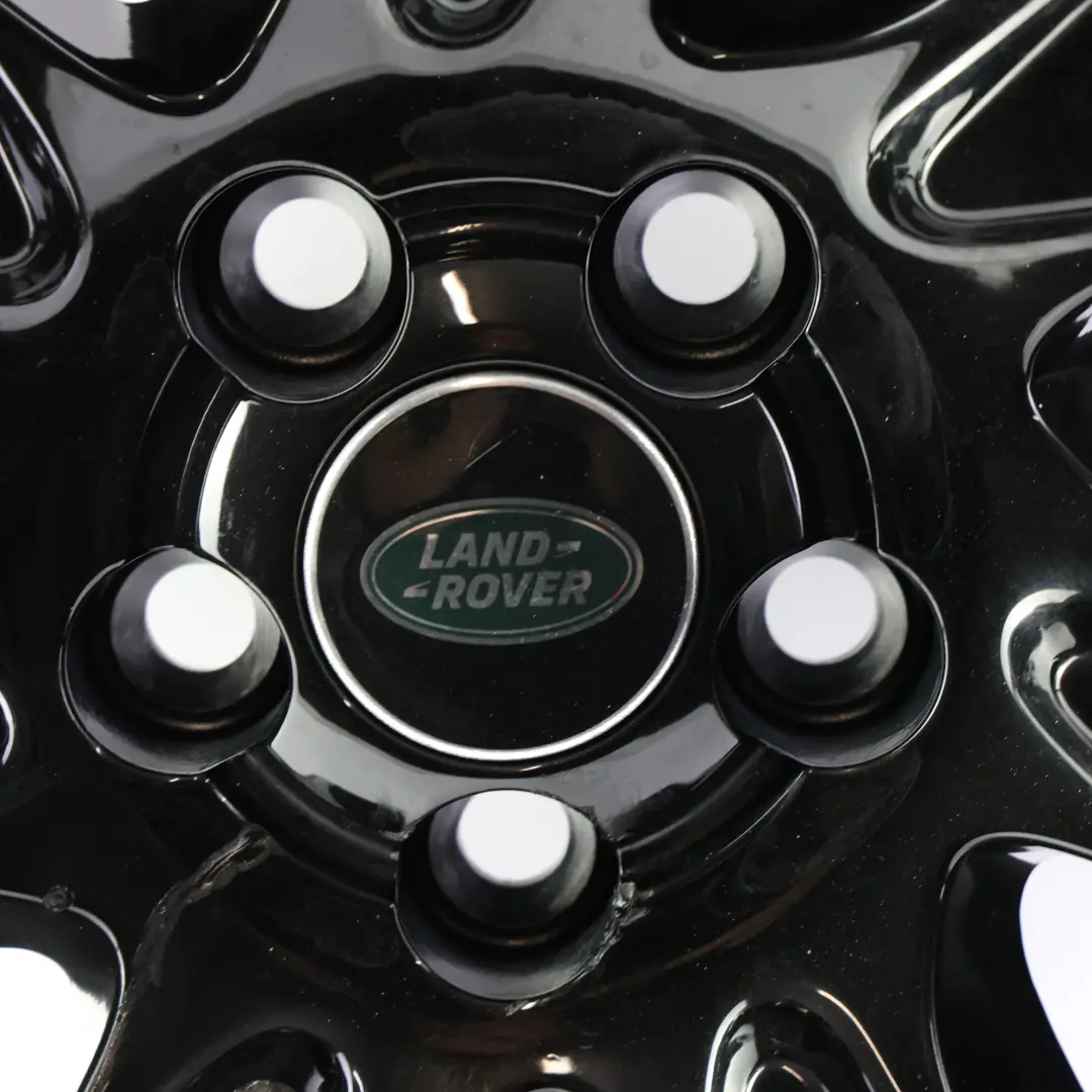 Range Rover Velar L560 Felga Aluminiowa 20" 8.5J ET:45 Style 7014 Czarna - SKU LR091539-1 - Numer Części LR091539