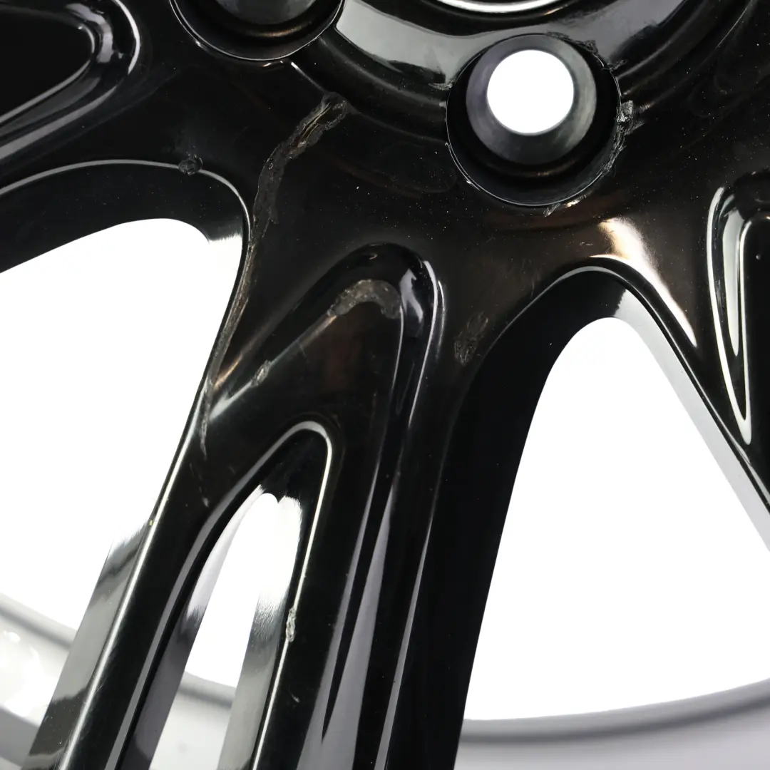 Jante Alliage 20" 8.5J ET:45 Style 7014 Noir pour Range Rover Velar L560 à propos du numéro de pièce LR091539 Range Rover Velar L560 Jante Alliage 20" 8.5J ET:45 Style 7014 Noir - SKU LR091539-1 - Numéro de pièce LR091539