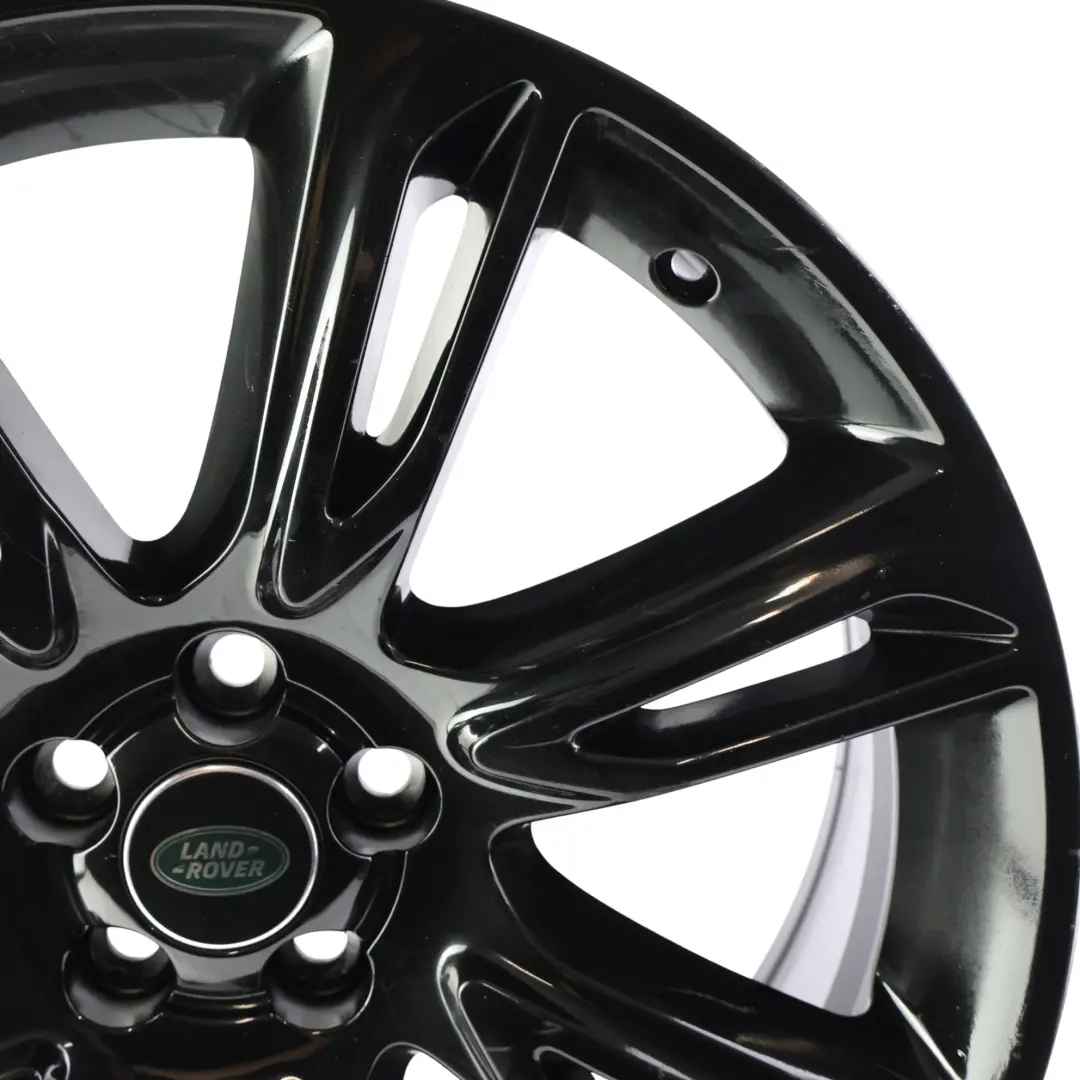 Alu Felge 20" 8.5J ET:45 Style 7014 für Range Rover Velar L560 mit Teilenummer LR091539 Range Rover Velar L560 Alu Felge 20" 8.5J ET:45 Style 7014 - SKU LR091539-2 - Teilenummer LR091539