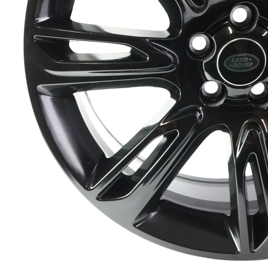 Alloy Wheel Rim 20" 8.5J ET:45 Style 7014 to Range Rover Velar L560 with Part number LR091539 Range Rover Velar L560 Alloy Wheel Rim 20" 8.5J ET:45 Style 7014 - SKU LR091539-2 - Part number LR091539