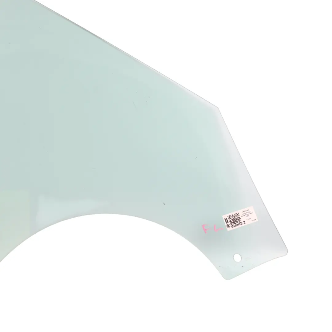 Range Rover Velar L560 Vitre Fenêtre Porte Avant Gauche AS2 J8A2-21411-AB - SKU LR093209 - Numéro de pièce LR093209