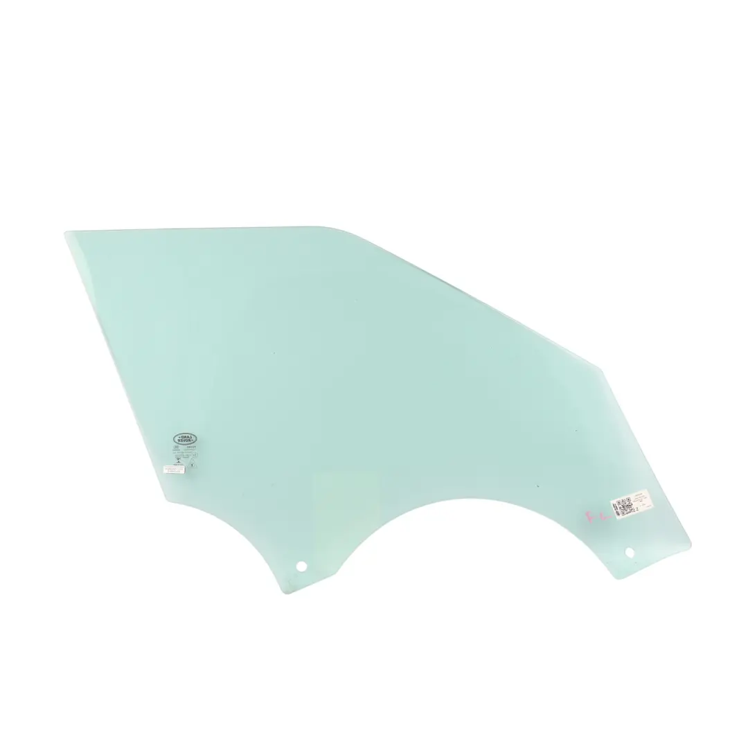 Range Rover Velar L560 Vitre Fenêtre Porte Avant Gauche AS2 J8A2-21411-AB - SKU LR093209 - Numéro de pièce LR093209
