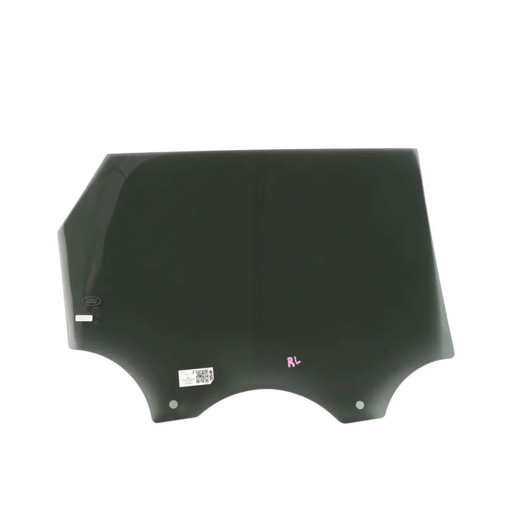 Range Rover Velar L560 Rear Door Window Glass Left N/S AS3 Tinted J8A2-25713-BB - SKU LR093213 - Part number LR093213