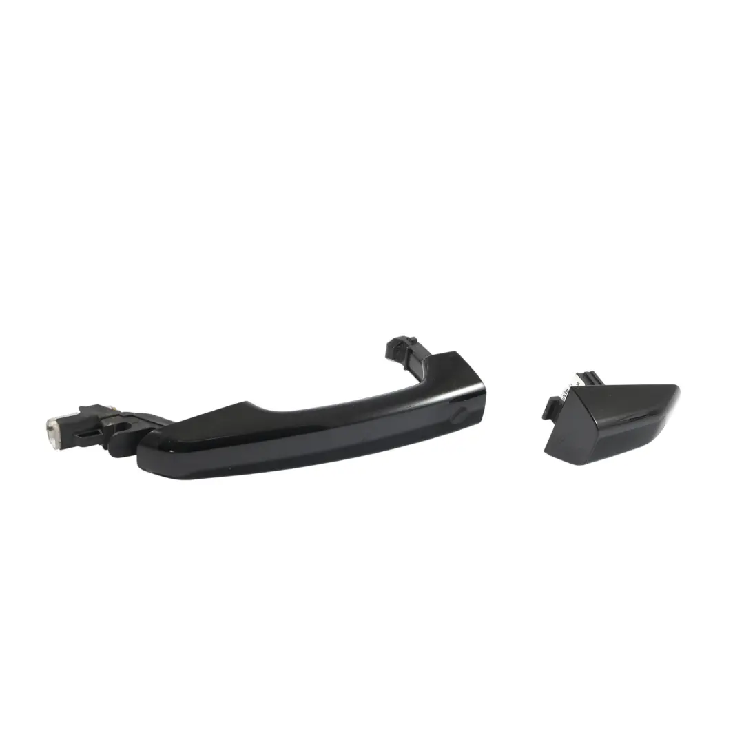 Poignée Porte Avant Gauche Droite Noir pour Land Rover Range Rover L494 à propos du numéro de pièce LR098256 Land Rover Range Rover L494 Poignée Porte Avant Gauche Droite Noir - SKU LR098256-SAB - Numéro de pièce LR098256