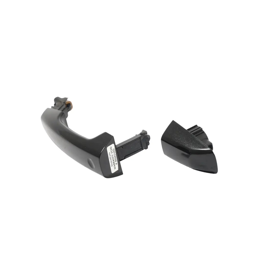 Klamka Przednia Lewa Prawa Czarna do Land Rover Range Rover L494 o numerze LR098256 Land Rover Range Rover L494 Klamka Przednia Lewa Prawa Czarna - SKU LR098256-SAB - Numer Części LR098256