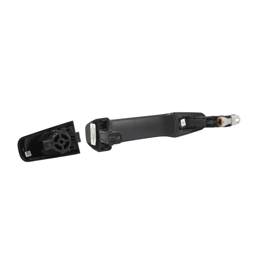 Land Rover Range Rover L494 Maniglia Porta Ant. Sx Dx Nero 820 - SKU LR098256-SAB - Numero di parte LR098256