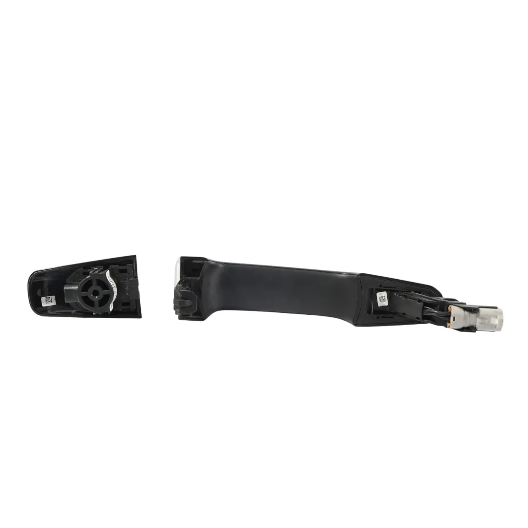 Land Rover Range Rover L494 Poignée Porte Avant Gauche Droite Noir - SKU LR098256-SAB - Numéro de pièce LR098256