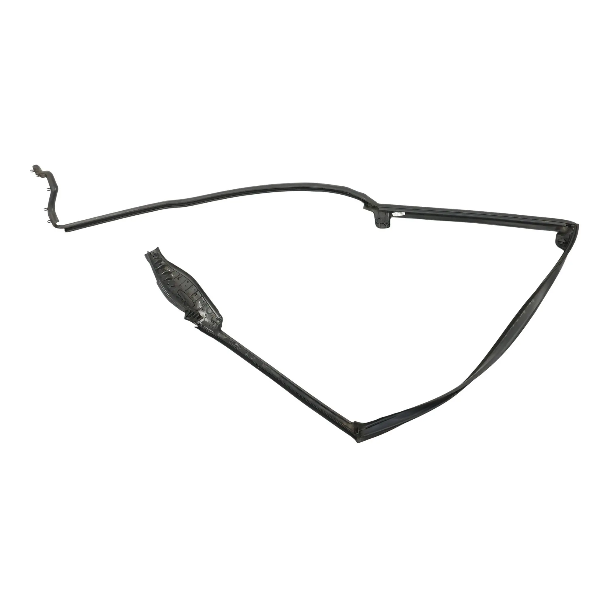 Range Rover Sport L494 Guarnizione Vetro Porta Posteriore Sinistra DK62-250A21-A