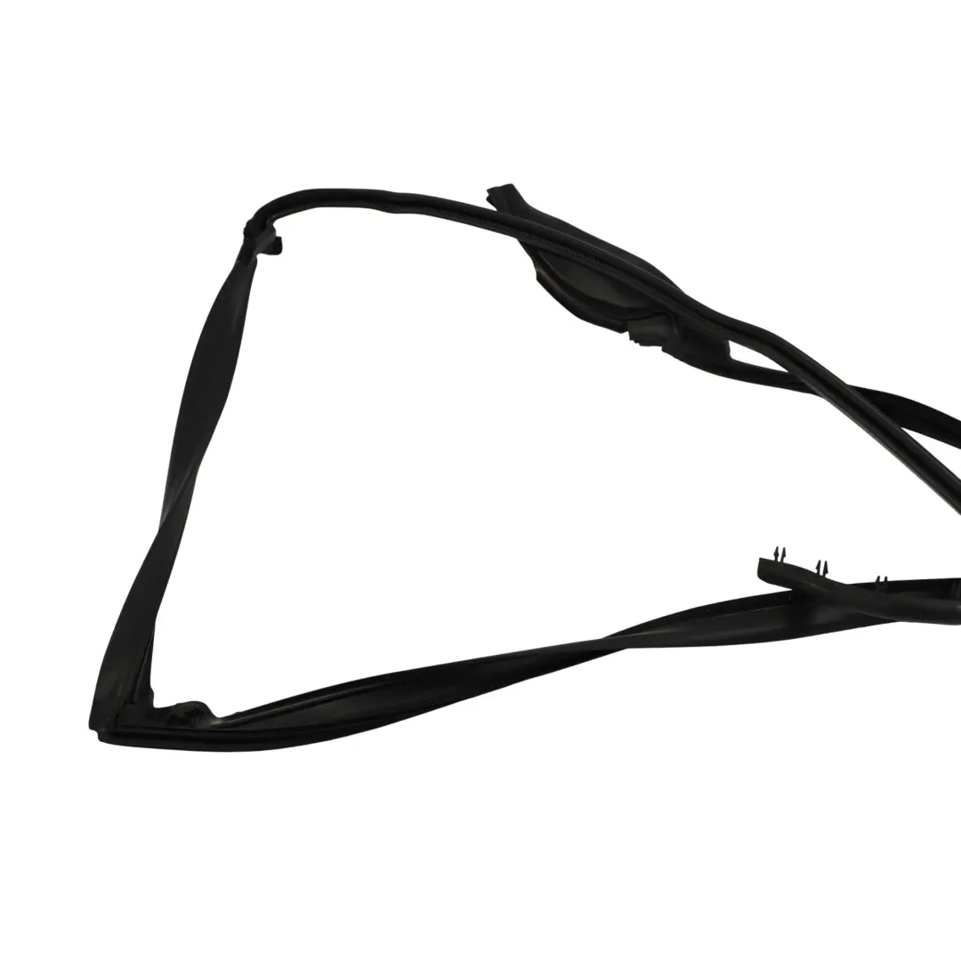 Górna Uszczelka Drzwi Gumowa Tylna Prawa do Range Rover Sport L494 o numerze LR099668 Range Rover Sport L494 Górna Uszczelka Drzwi Gumowa Tylna Prawa - SKU LR099668 - Numer Części LR099668