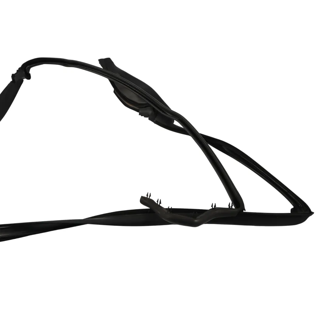 Upper Door Seal Gasket Rubber Rear Right O/S to Range Rover Sport L494 with Part number LR099668 Range Rover Sport L494 Upper Door Seal Gasket Rubber Rear Right O/S - SKU LR099668 - Part number LR099668