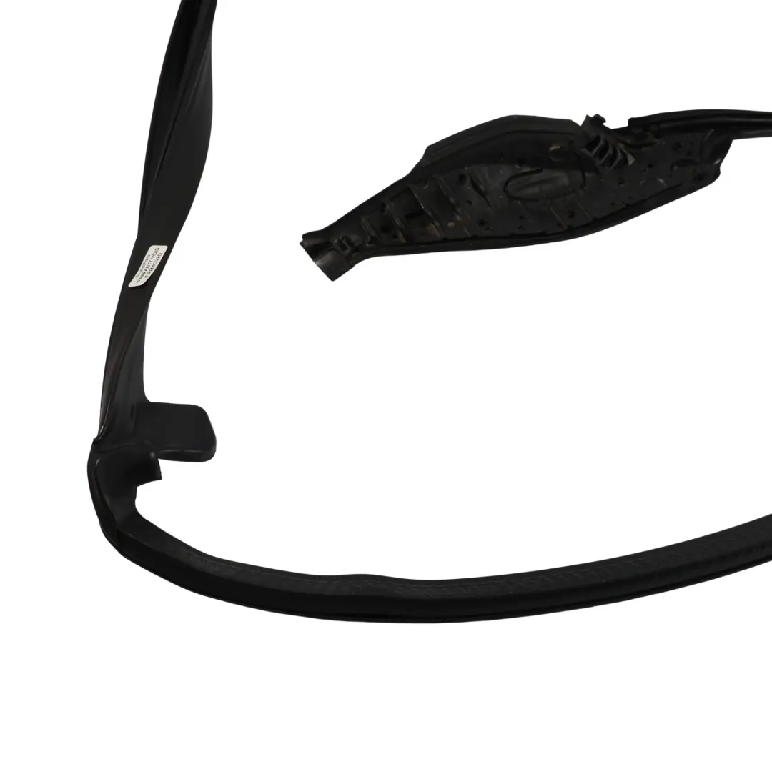 Upper Door Seal Gasket Rubber Rear Right O/S to Range Rover Sport L494 with Part number LR099668 Range Rover Sport L494 Upper Door Seal Gasket Rubber Rear Right O/S - SKU LR099668 - Part number LR099668