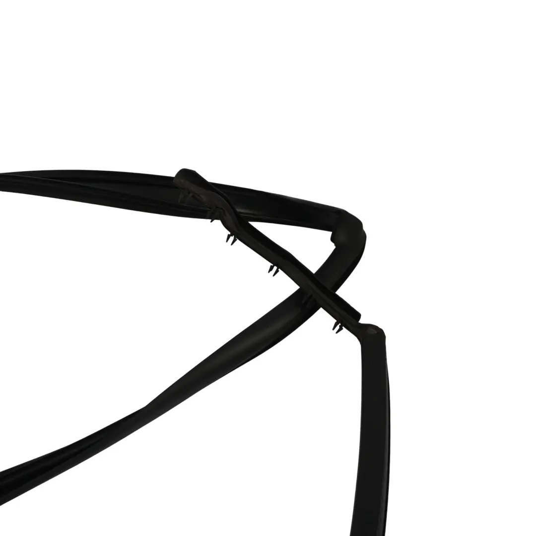 Upper Door Seal Gasket Rubber Rear Right O/S to Range Rover Sport L494 with Part number LR099668 Range Rover Sport L494 Upper Door Seal Gasket Rubber Rear Right O/S - SKU LR099668 - Part number LR099668