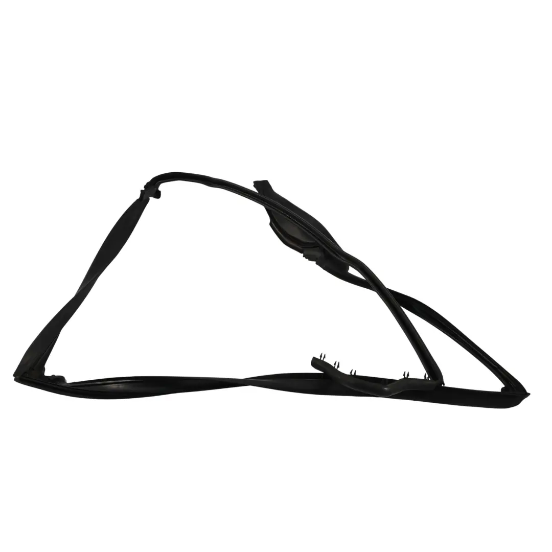 Upper Door Seal Gasket Rubber Rear Right O/S to Range Rover Sport L494 with Part number LR099668 Range Rover Sport L494 Upper Door Seal Gasket Rubber Rear Right O/S - SKU LR099668 - Part number LR099668