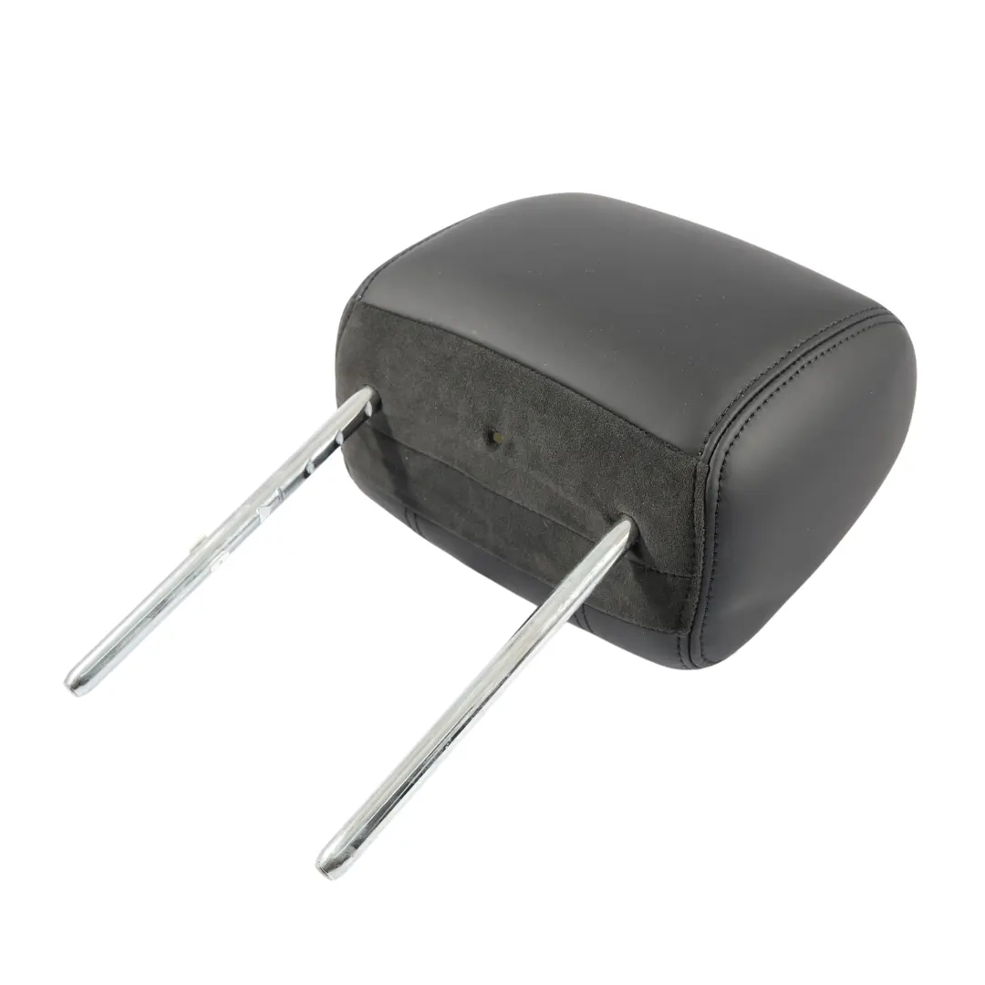Range Rover L494 Rear Headrest Left Right N/O/S Black Leather JK62-501A02-AB - SKU LR102677 - Part number LR102677