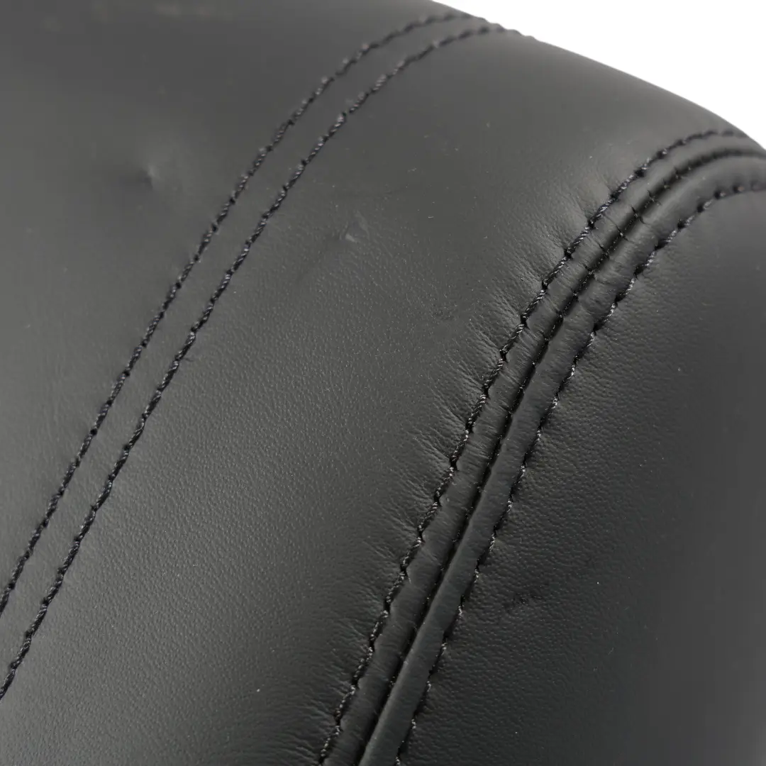 Range Rover L494 Rear Headrest Left Right N/O/S Black Leather JK62-501A02-AB - SKU LR102677 - Part number LR102677