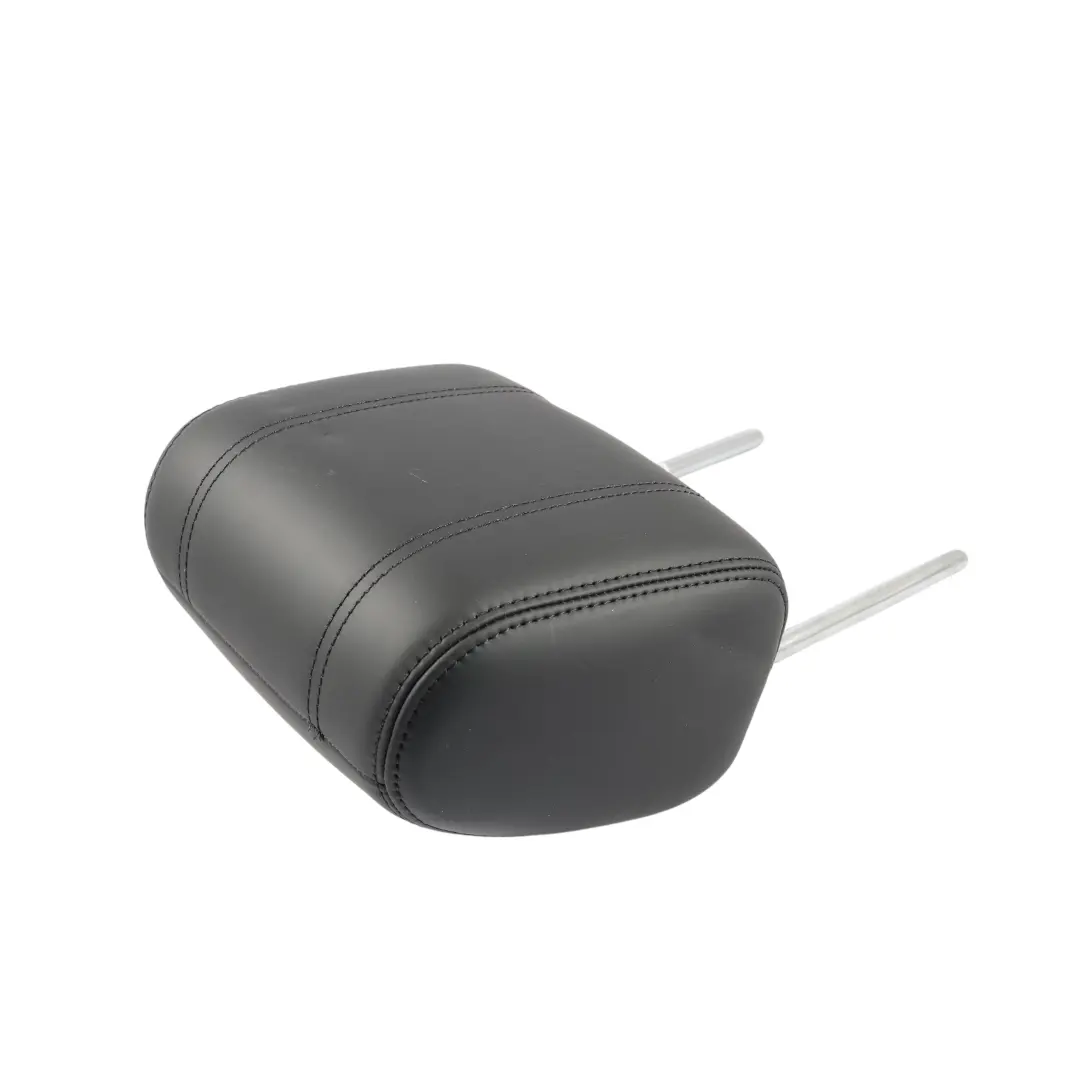 Range Rover L494 Rear Headrest Left Right N/O/S Black Leather JK62-501A02-AB - SKU LR102677 - Part number LR102677