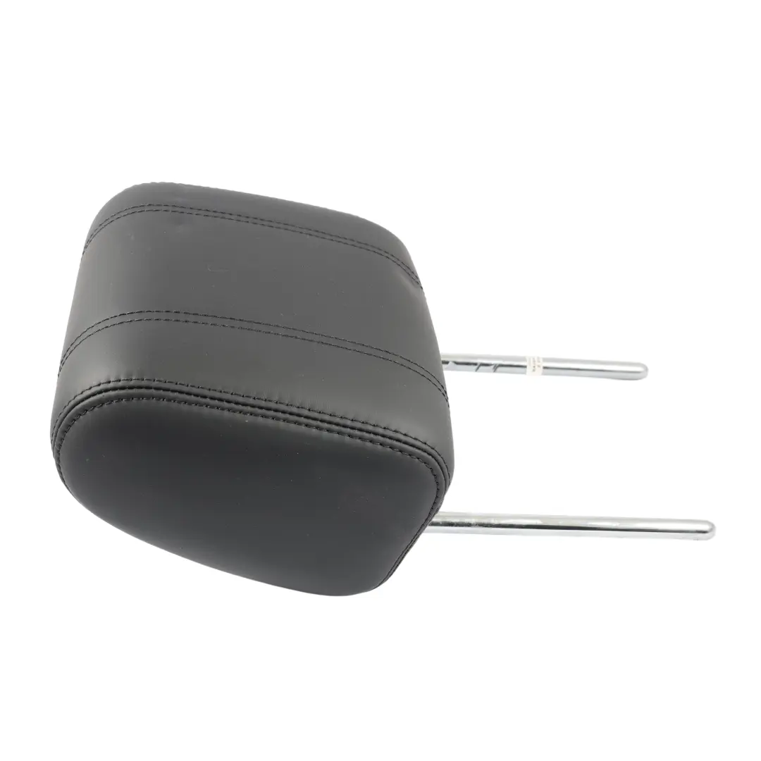 Range Rover L494 Rear Headrest Left Right N/O/S Black Leather JK62-501A02-AB - SKU LR102677 - Part number LR102677