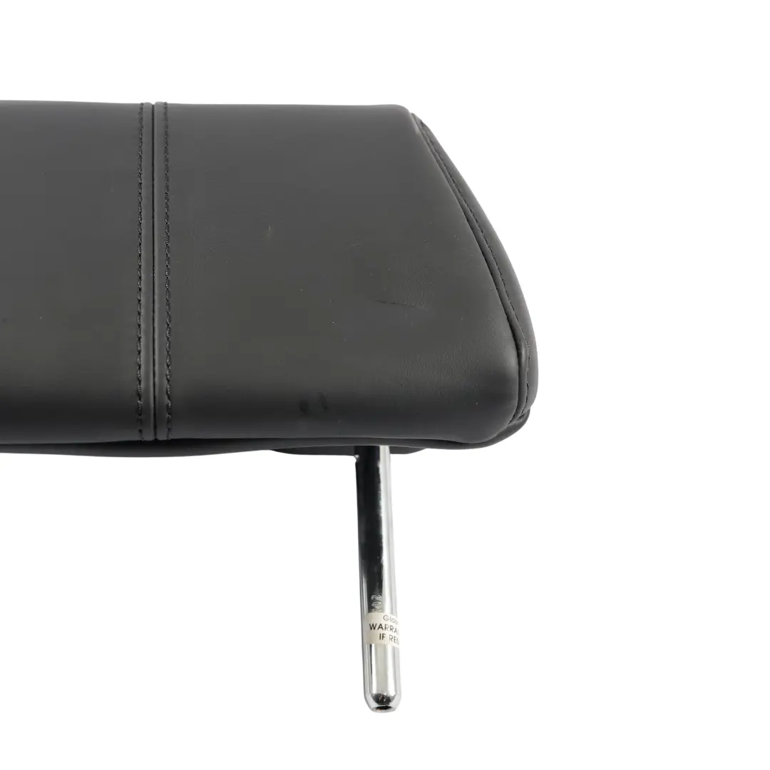 Range Rover Sport L494 Appui-Tête Central Arrière Cuir Noir JK62-501B16-AA - SKU LR102716 - Numéro de pièce LR102716