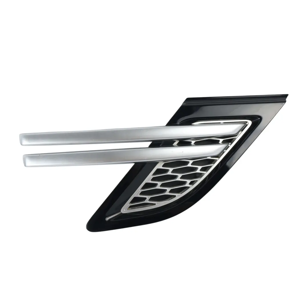 Range Rover Sport L494 Kotflügel Zierblende Abdeckung Grill Rechts DK28-0B10-BC - SKU LR106235-1 - Teilenummer LR106235