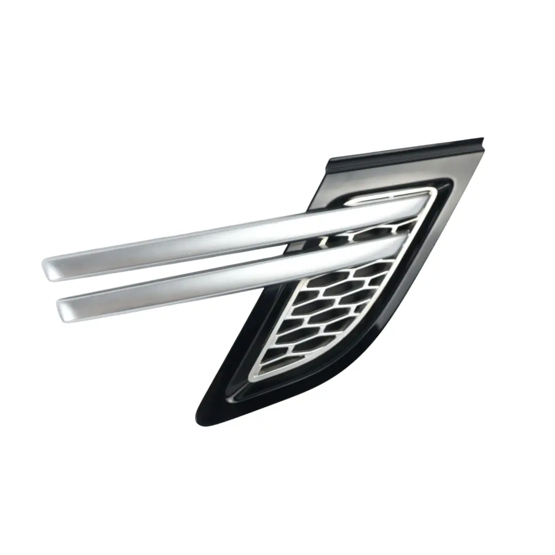 Fender Trim Cover Panel Grille Right O/S DK62-280B10-BC to Range Rover Sport L494 with Part number LR106235 Range Rover Sport L494 Fender Trim Cover Panel Grille Right O/S DK62-280B10-BC - SKU LR106235-1 - Part number LR106235