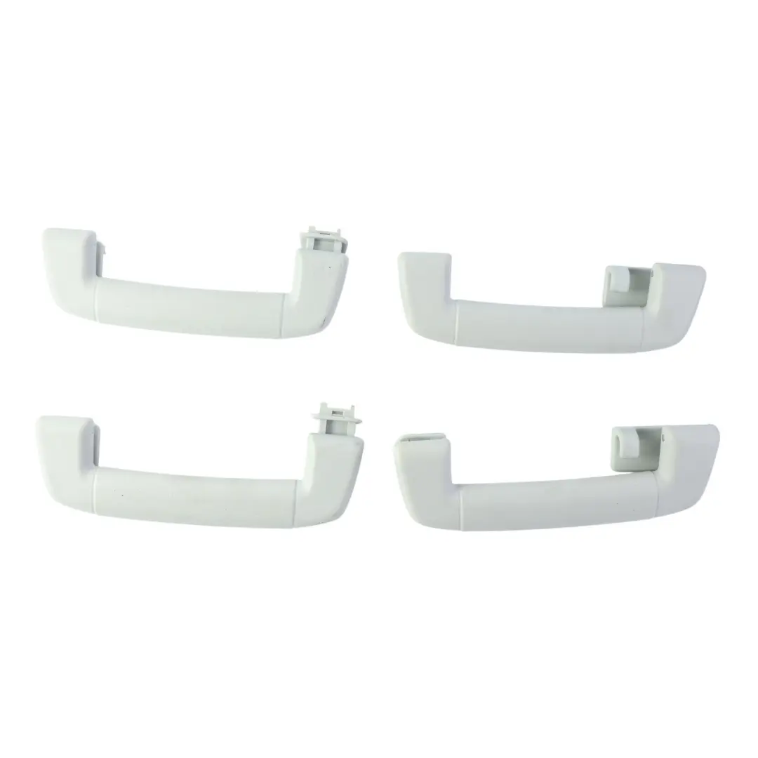 Headliner Roof Grab Handle Front Rear Set x4 Grey to Range Rover Sport L494 with Part number LR108247 Range Rover Sport L494 Headliner Roof Grab Handle Front Rear Set x4 Grey - SKU LR108247 - Part number LR108247