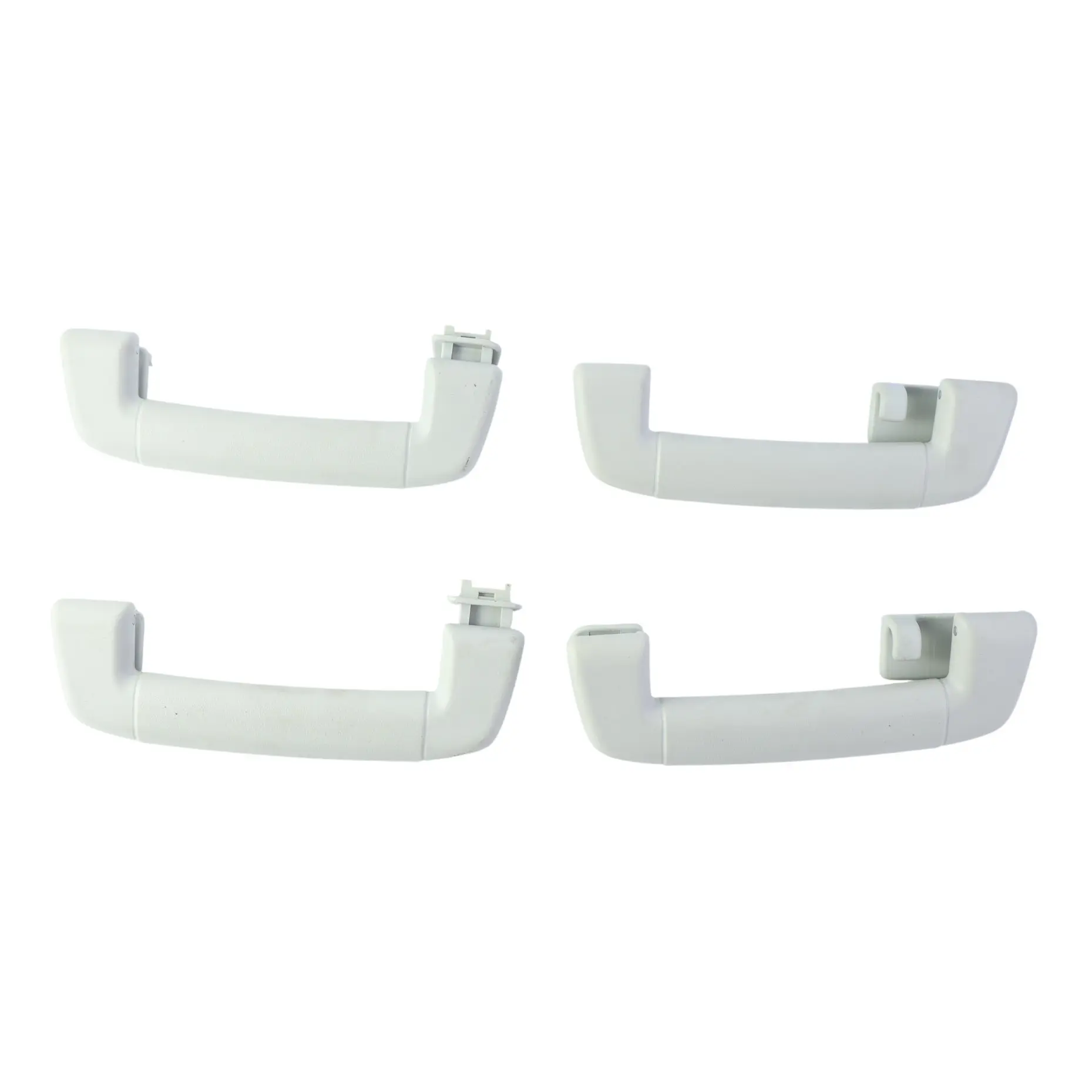 Range Rover Sport L494 Headliner Roof Grab Handle Front Rear Set x4 Grey