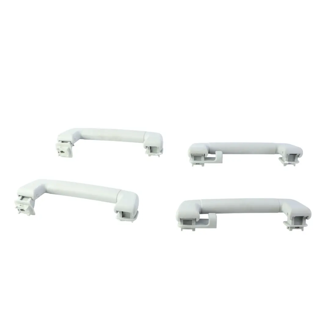 Range Rover Sport L494 Headliner Roof Grab Handle Front Rear Set x4 Grey - SKU LR108247 - Part number LR108247
