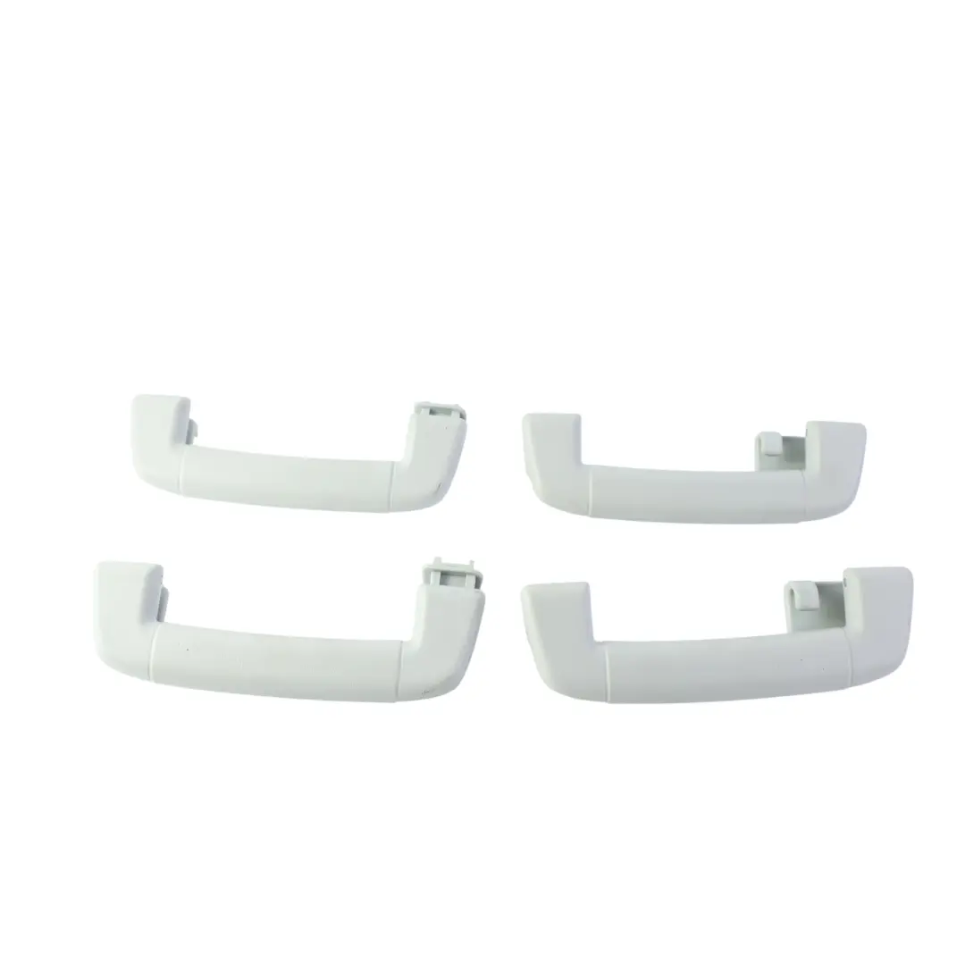 Range Rover Sport L494 Headliner Roof Grab Handle Front Rear Set x4 Grey - SKU LR108247 - Part number LR108247