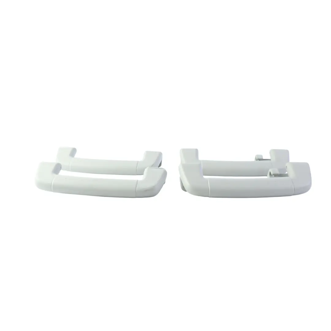Headliner Roof Grab Handle Front Rear Set x4 Grey to Range Rover Sport L494 with Part number LR108247 Range Rover Sport L494 Headliner Roof Grab Handle Front Rear Set x4 Grey - SKU LR108247 - Part number LR108247