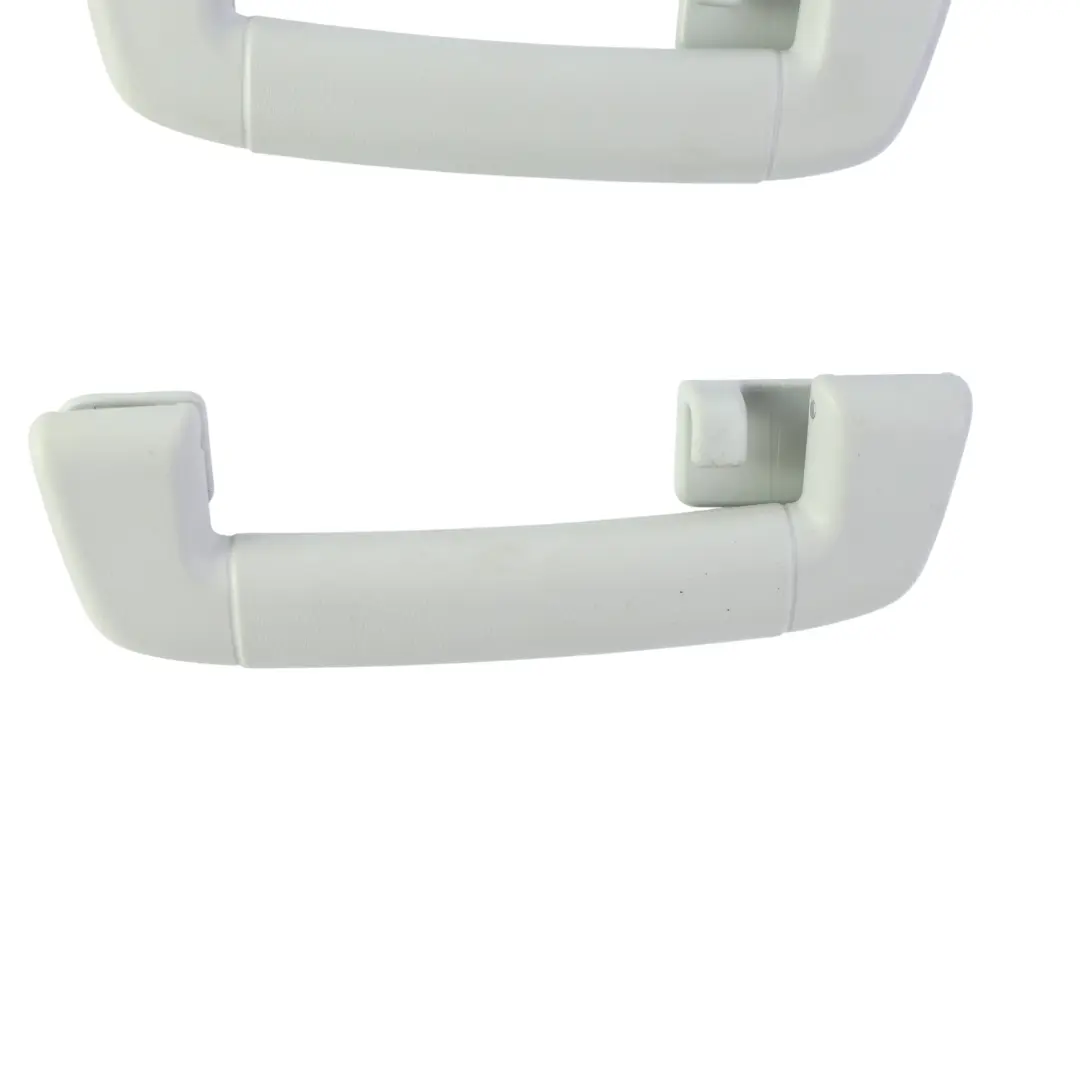 Range Rover Sport L494 Headliner Roof Grab Handle Front Rear Set x4 Grey - SKU LR108247 - Part number LR108247