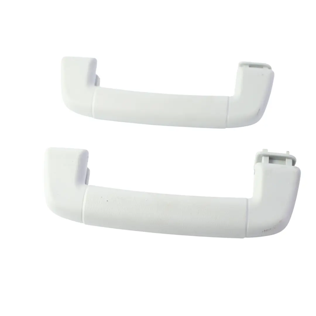 Range Rover Sport L494 Headliner Roof Grab Handle Front Rear Set x4 Grey - SKU LR108247 - Part number LR108247