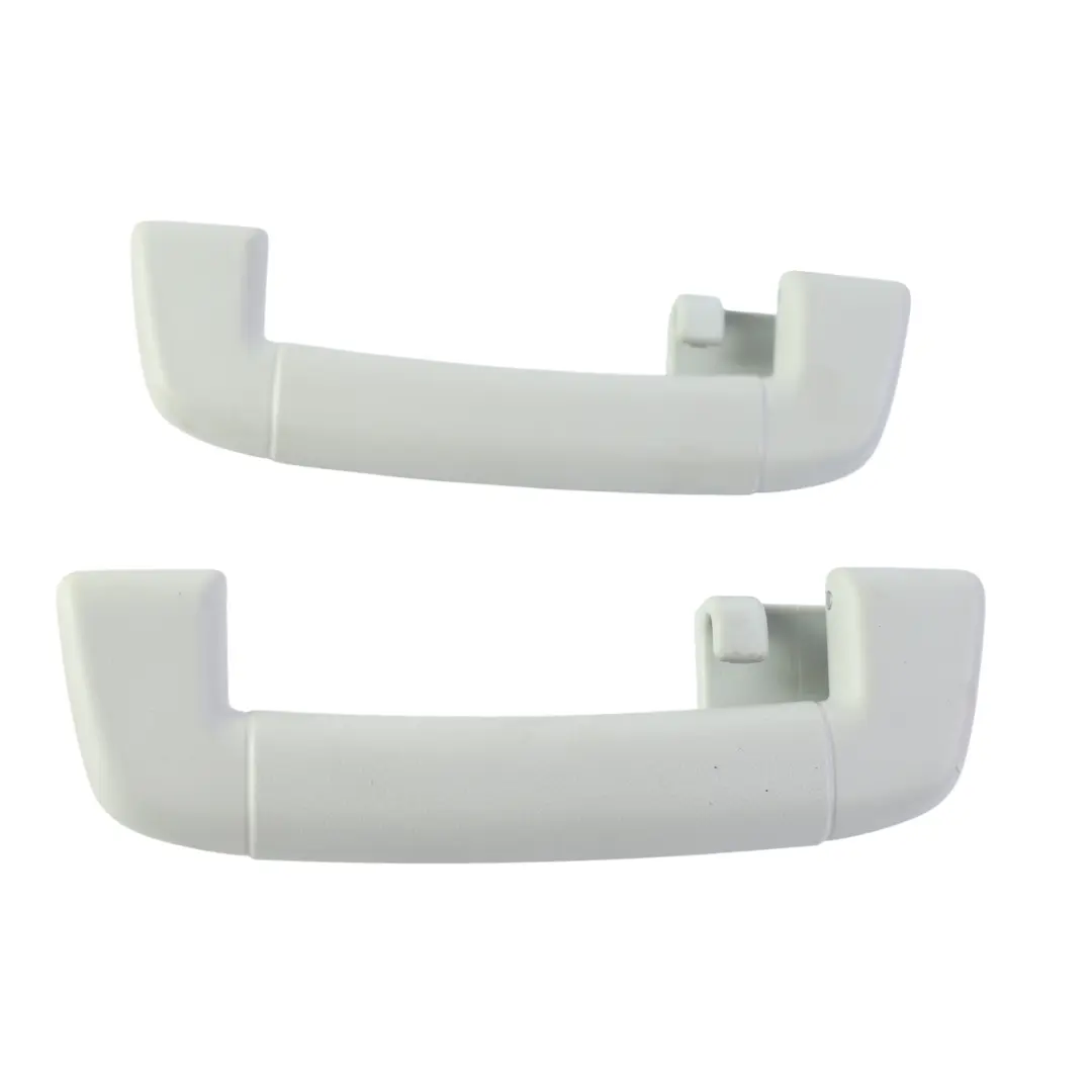Range Rover Sport L494 Headliner Roof Grab Handle Front Rear Set x4 Grey - SKU LR108247 - Part number LR108247