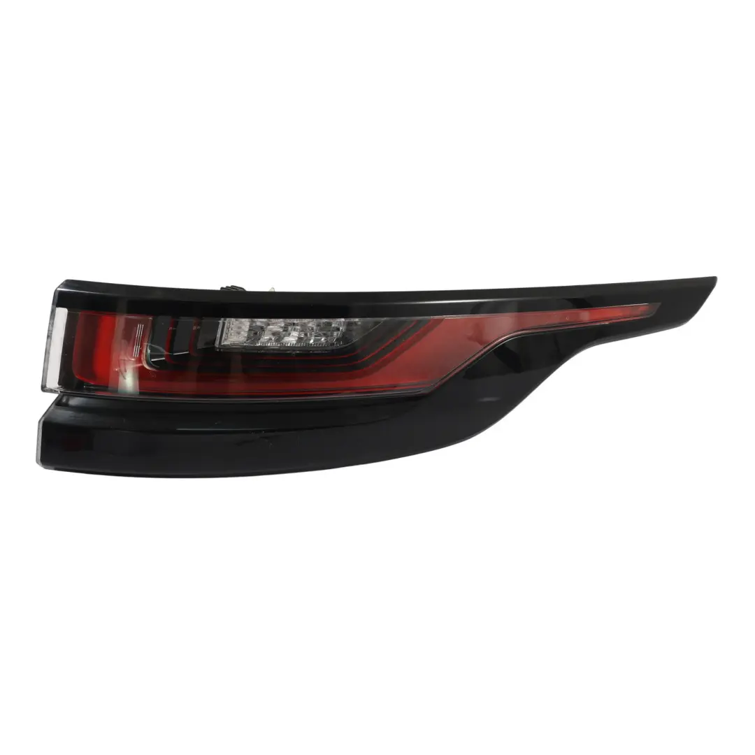 Tail Light Lamp Right O/S J8A2-13404-AG to Range Rover Velar L560 Rear with Part number LR111106 Range Rover Velar L560 Rear Tail Light Lamp Right O/S J8A2-13404-AG - SKU RHD-LR111106 - Part number LR111106