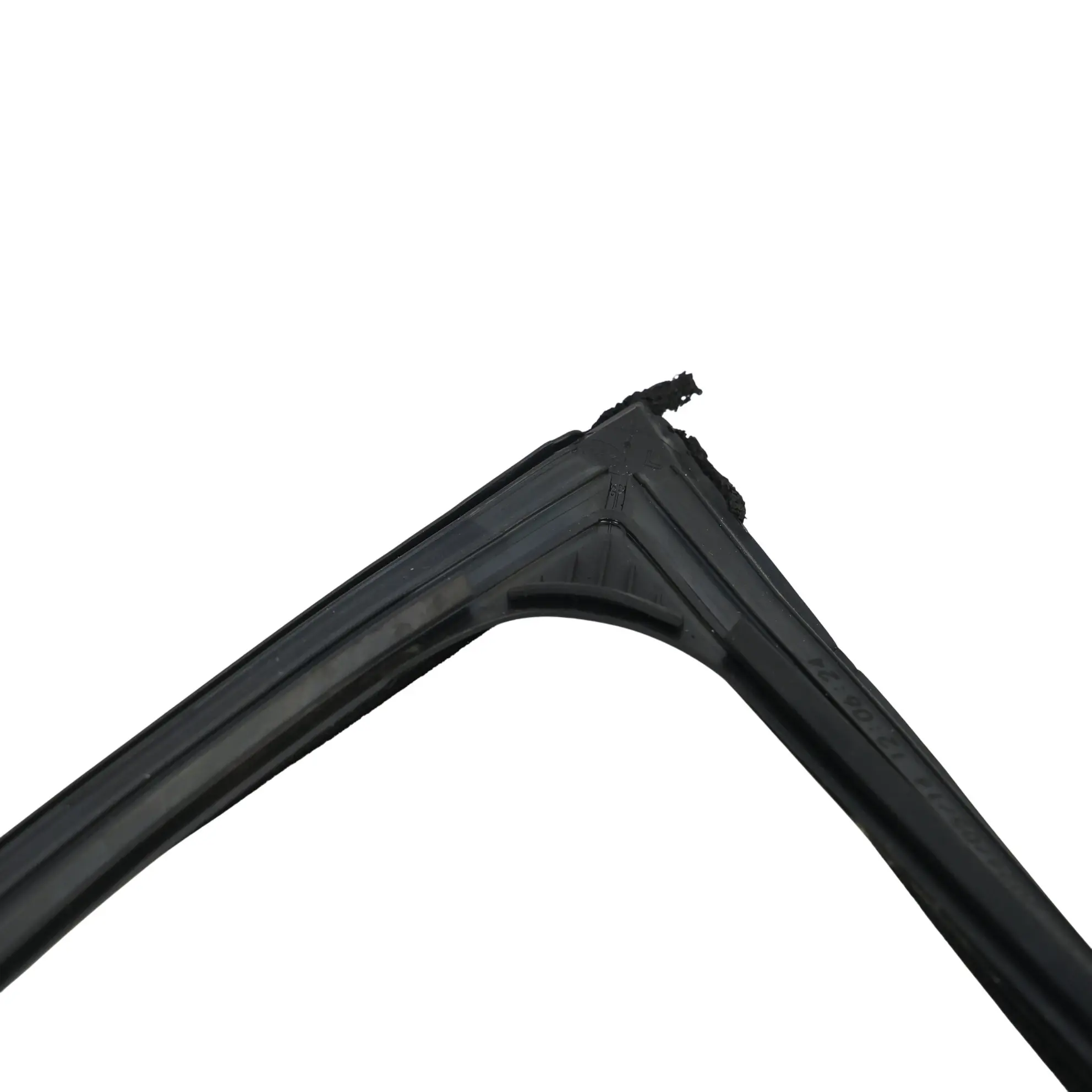 Range Rover Evoque L551 Door Window Frame Seal Rear Left N/S K8D2-21596-AC