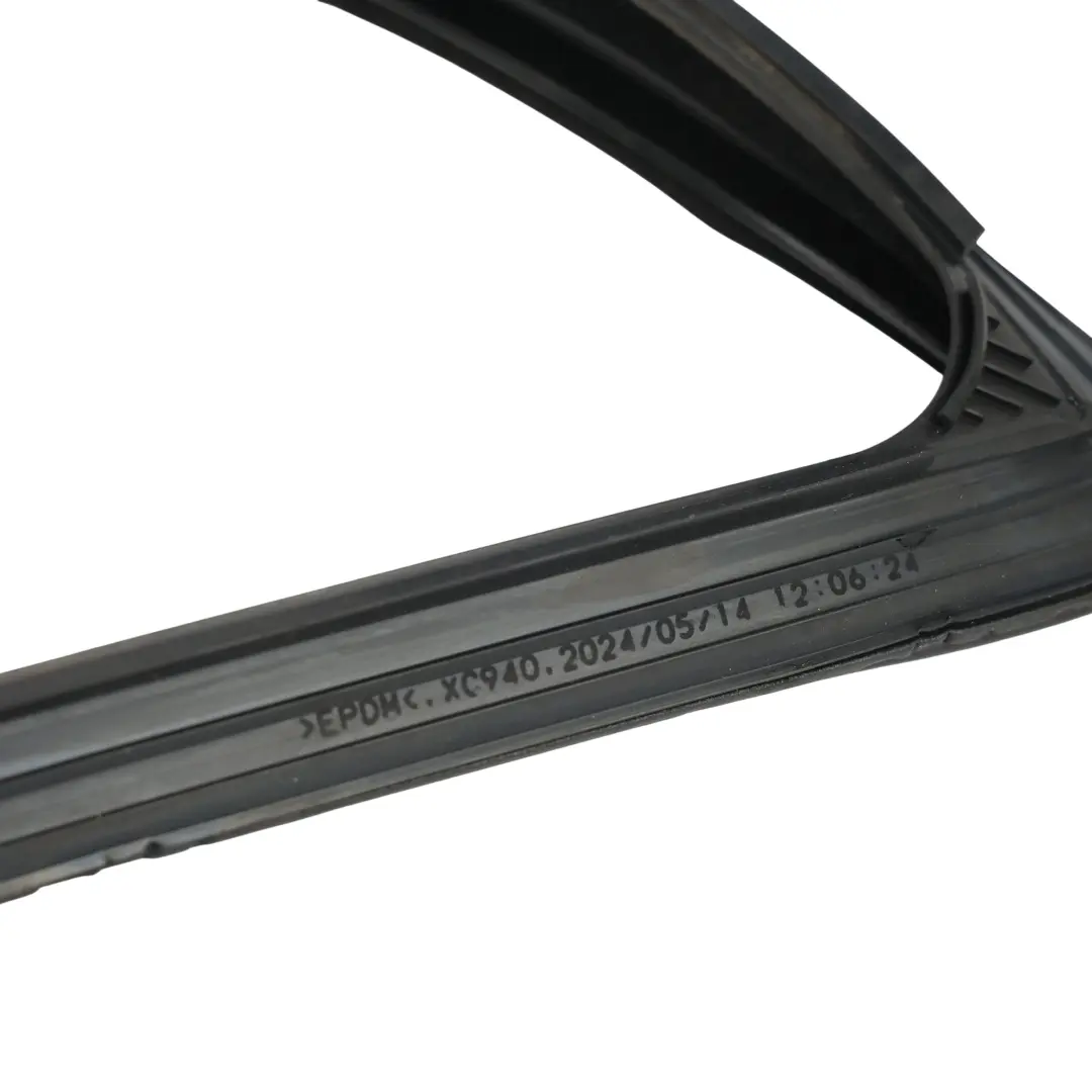 Range Rover Evoque L551 Door Window Frame Seal Rear Left N/S K8D2-21596-AC - SKU LR114323 - Part number LR114323