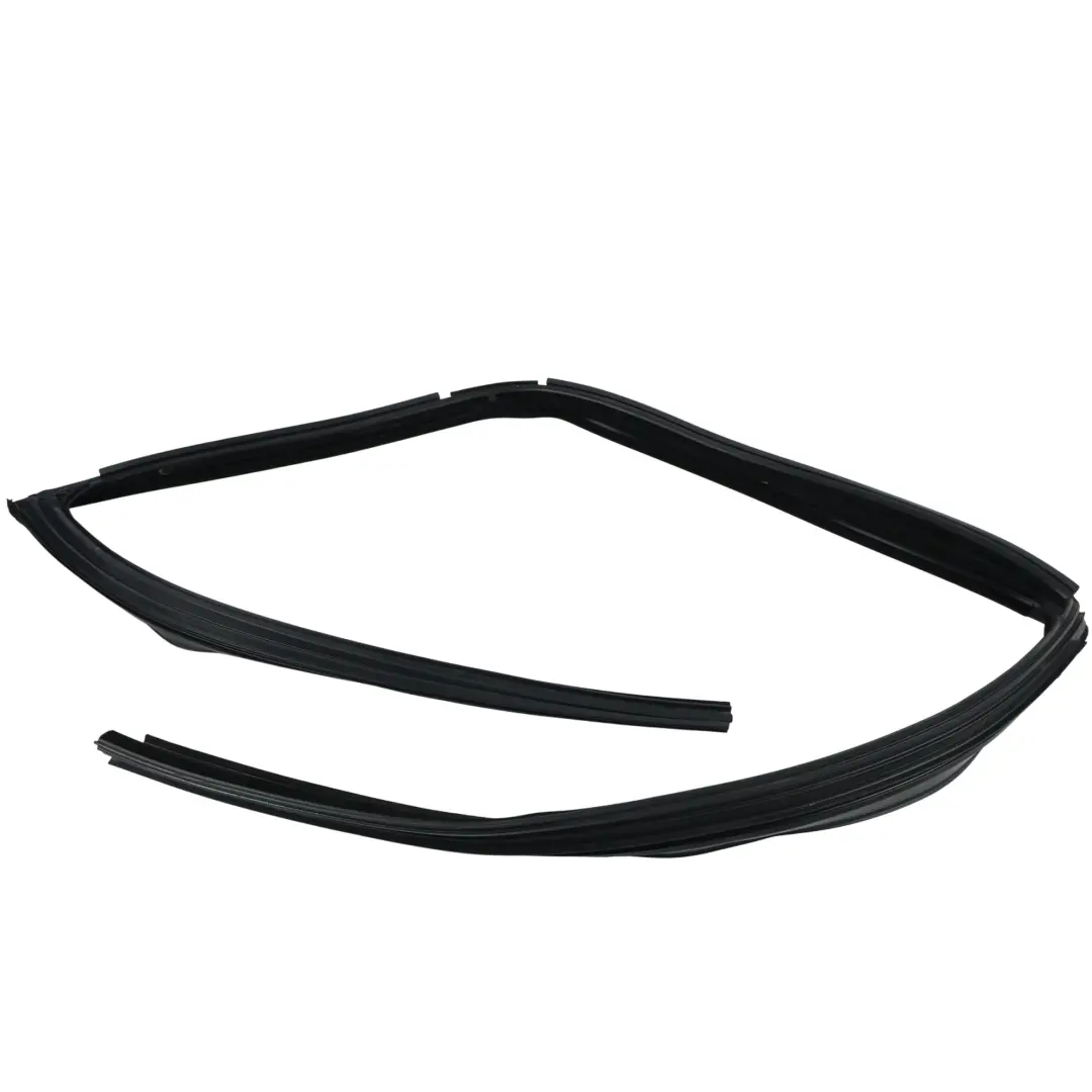Range Rover Evoque L551 Door Window Frame Seal Rear Left N/S K8D2-21596-AC - SKU LR114323 - Part number LR114323