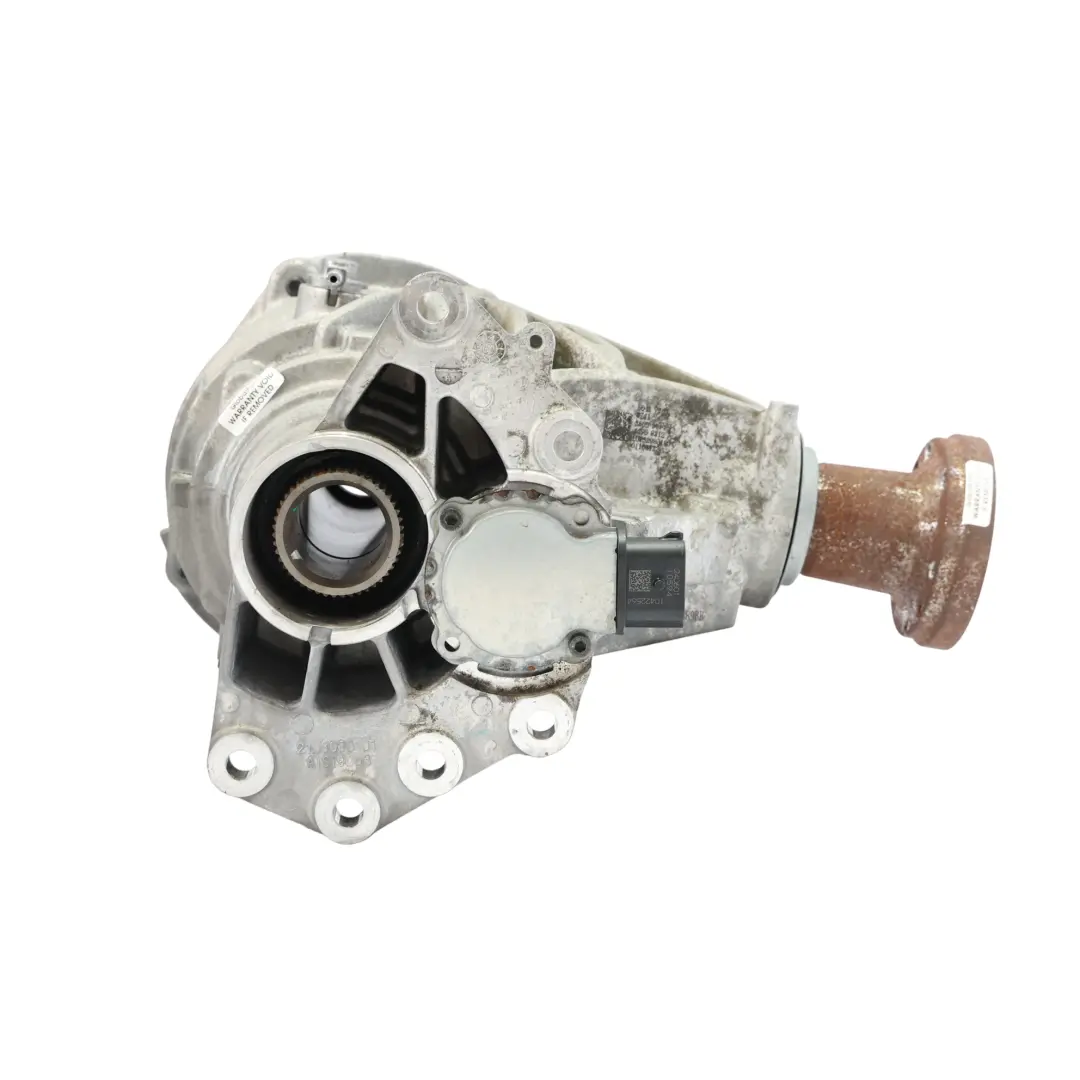 Range Rover Evoque L551 2.0 Verteilergetriebe Gehäuse K8D2-7L486-AD GARANTIE - SKU LR117516 - Teilenummer LR117516