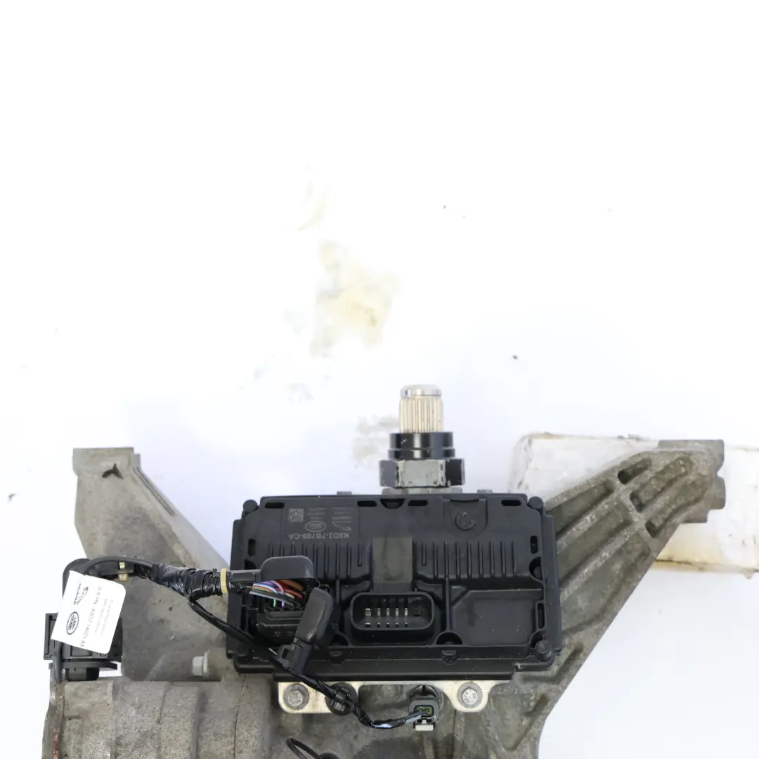 Range Rover Evoque L551 2.0 Hinterachse Differential K8D2-4N053-AE GARANTIE - SKU LR117564 - Teilenummer LR117564