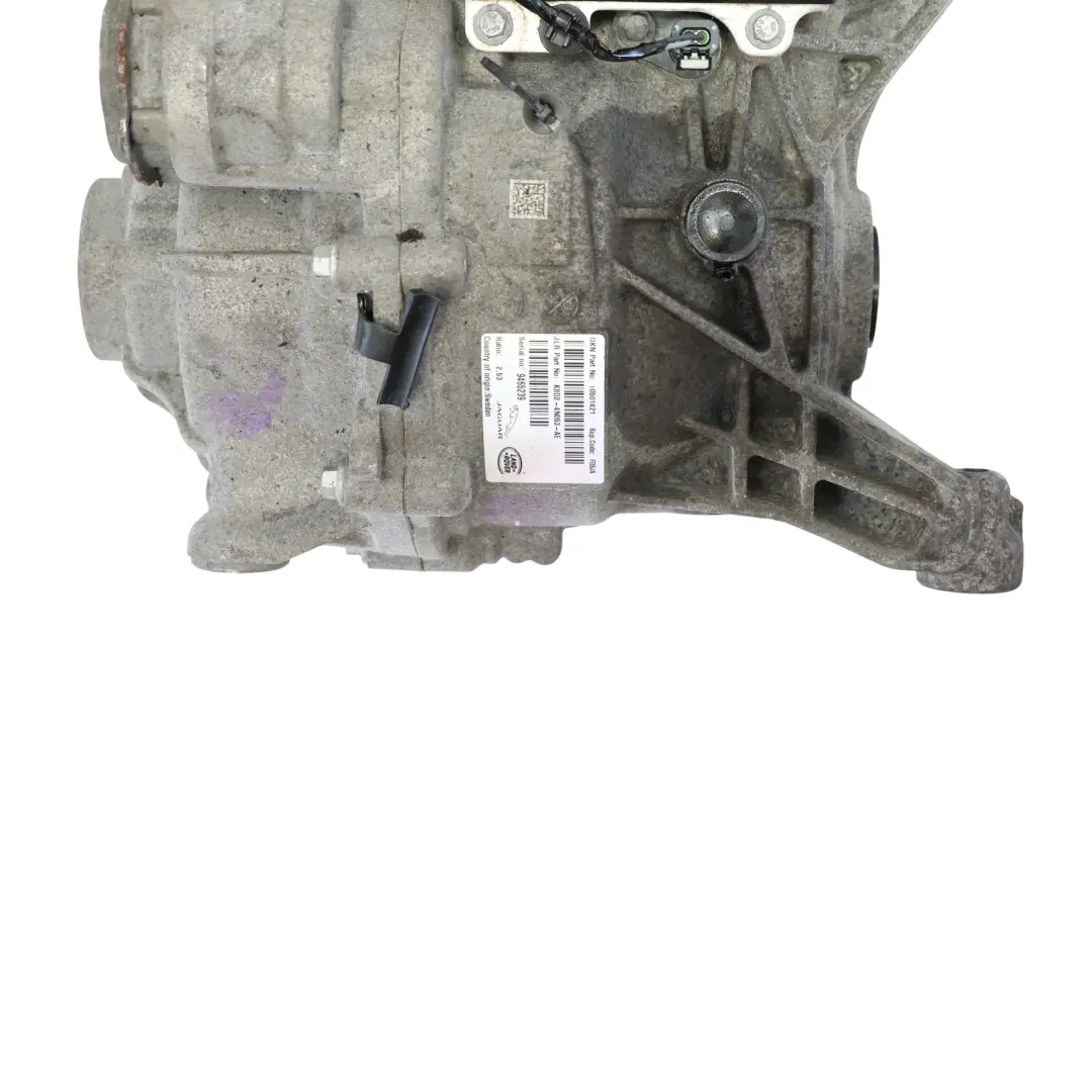 Differenziale Asse Posteriore K8D2-4N053-AE GARANZIE per Range Rover Evoque L551 2.0 con numero di parte LR117564 Range Rover Evoque L551 2.0 Differenziale Asse Posteriore K8D2-4N053-AE GARANZIE - SKU LR117564 - Numero di parte LR117564