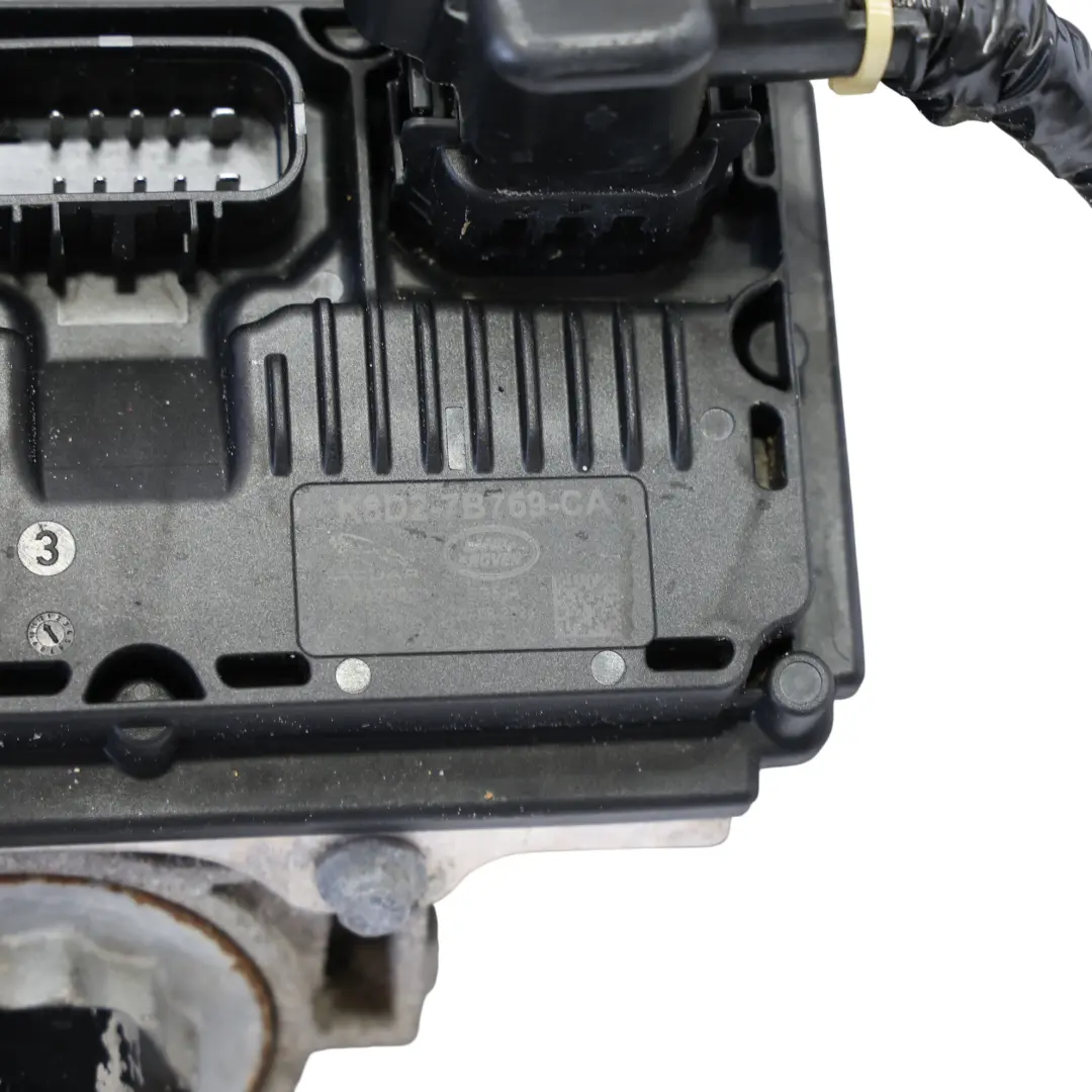 Axle Differential Diff K8D2-4N053-AE WARRANTY to Range Rover Evoque L551 2.0 Rear with Part number LR117564 Range Rover Evoque L551 2.0 Rear Axle Differential Diff K8D2-4N053-AE WARRANTY - SKU LR117564 - Part number LR117564