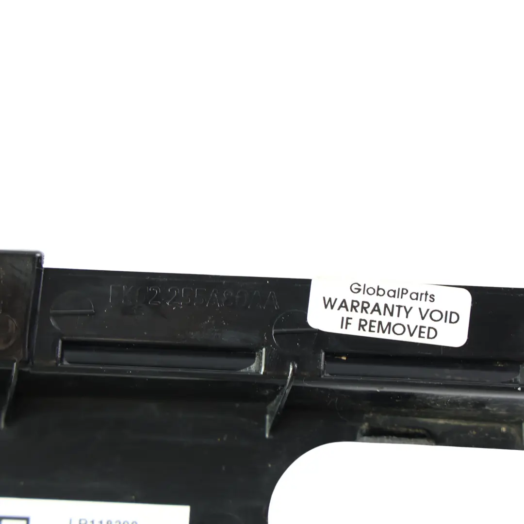 Range Rover Sport L494 Moldura Pilar Puerta Trasera Derecha DK62-255A80-AE - SKU LR118290 - Número de pieza LR118290